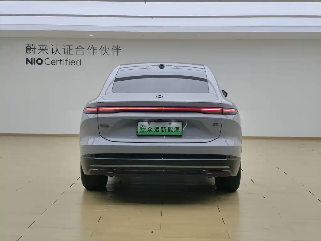 NIO EC6 — миниатюра 8
