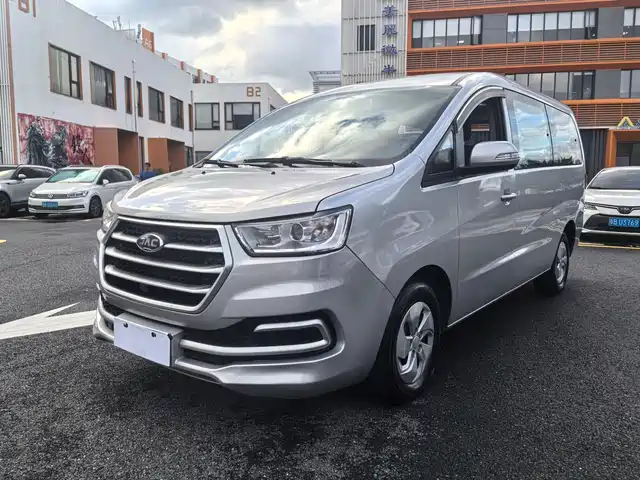 JIANGHUAI RUIFENG M4 2022