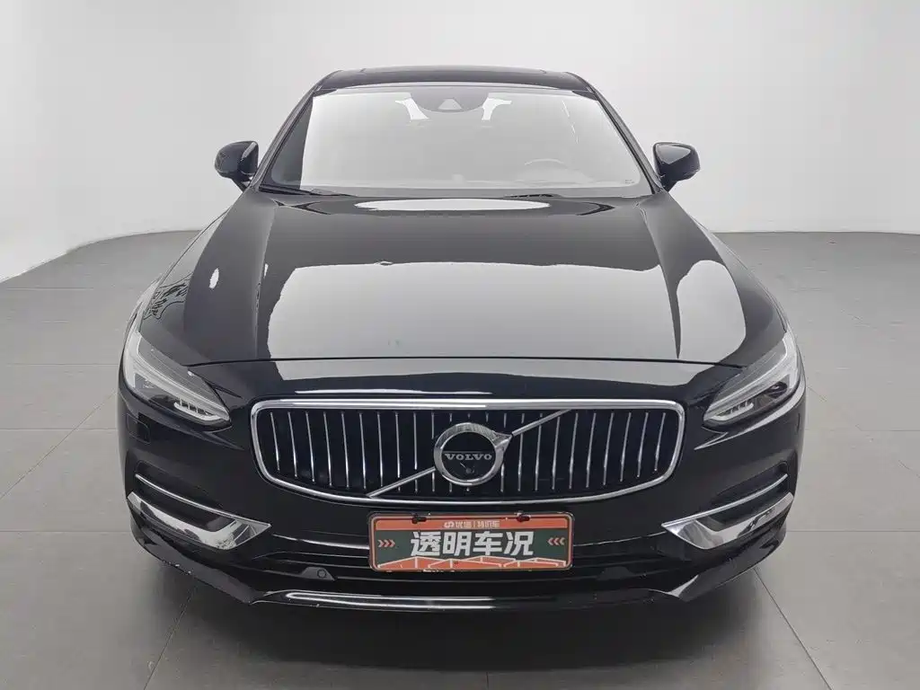 Volvo S90 — миниатюра 3