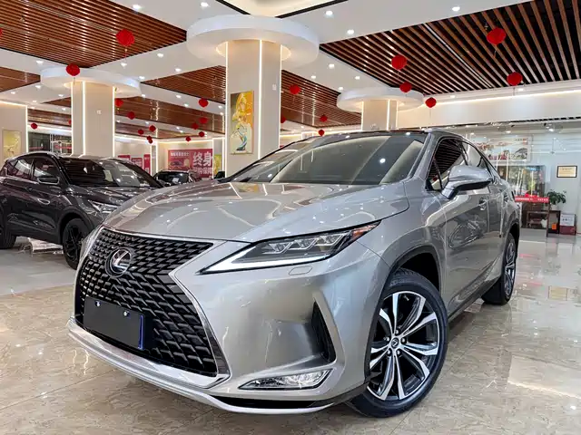 LEXUS RX 2021