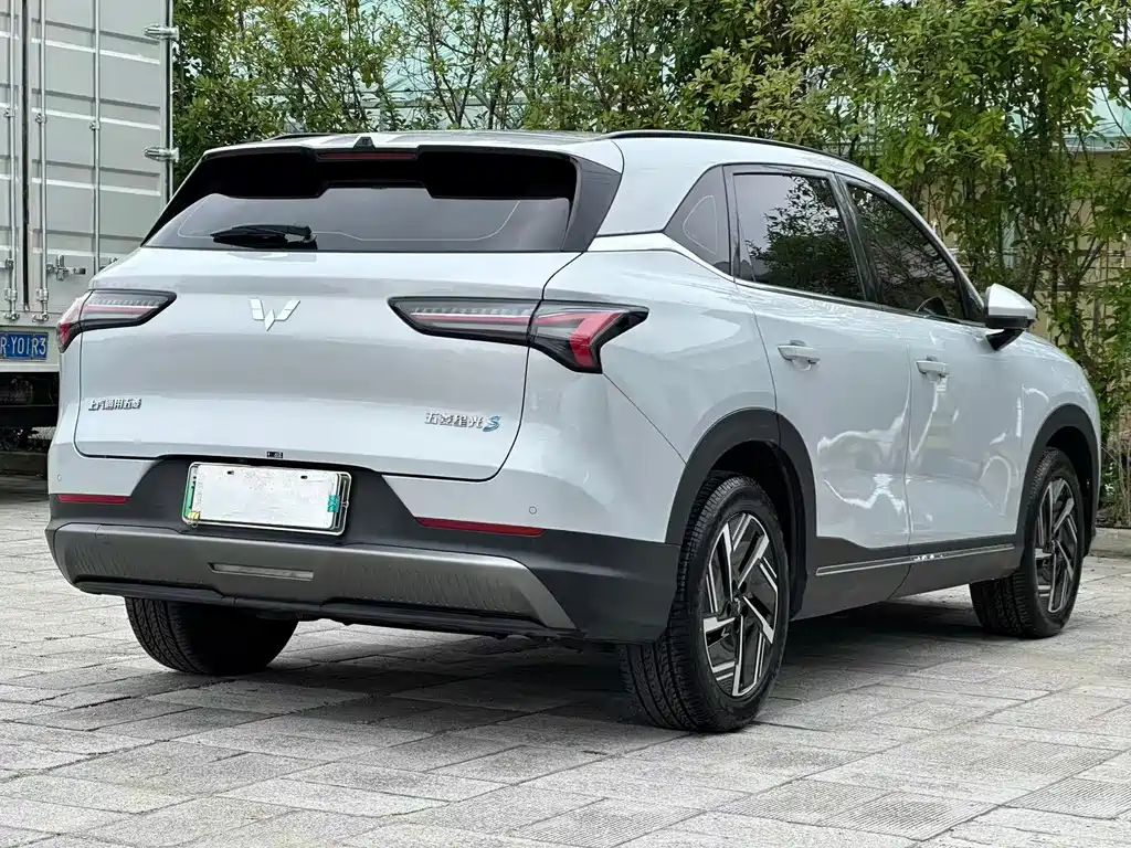 Wuling Xingguang S — миниатюра 8