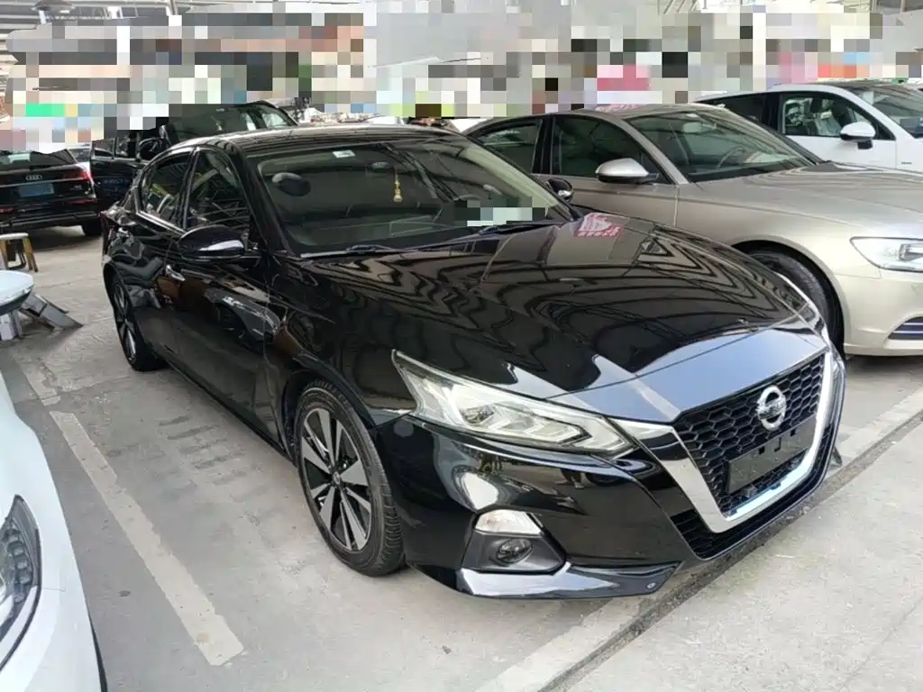Nissan Teana — миниатюра 4