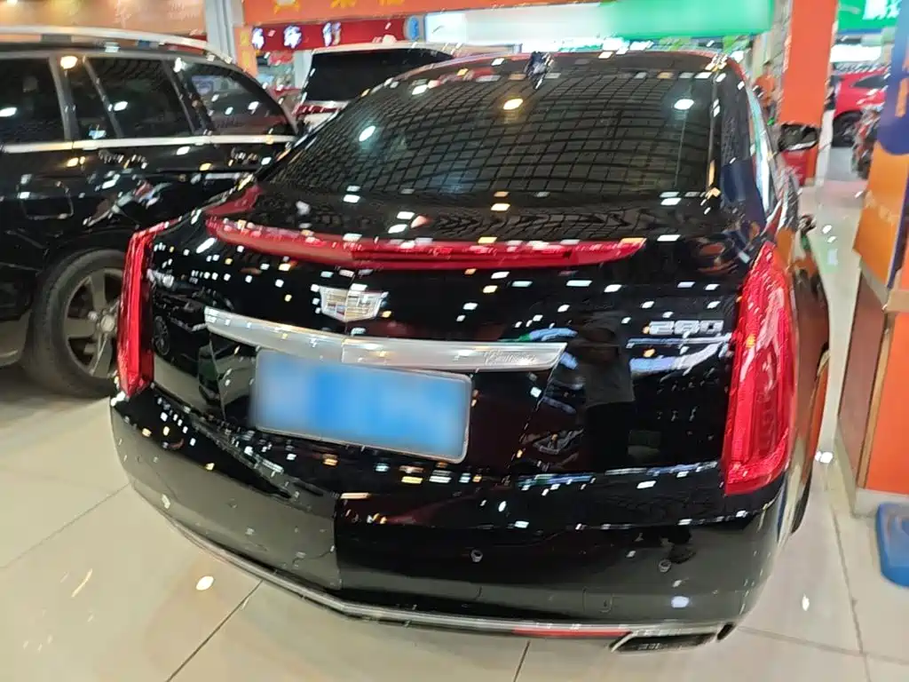 Cadillac XTS — миниатюра 6