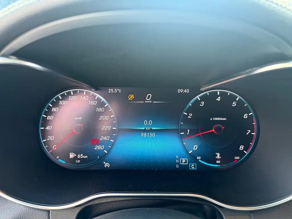 Mercedes-Benz GLC — миниатюра 16