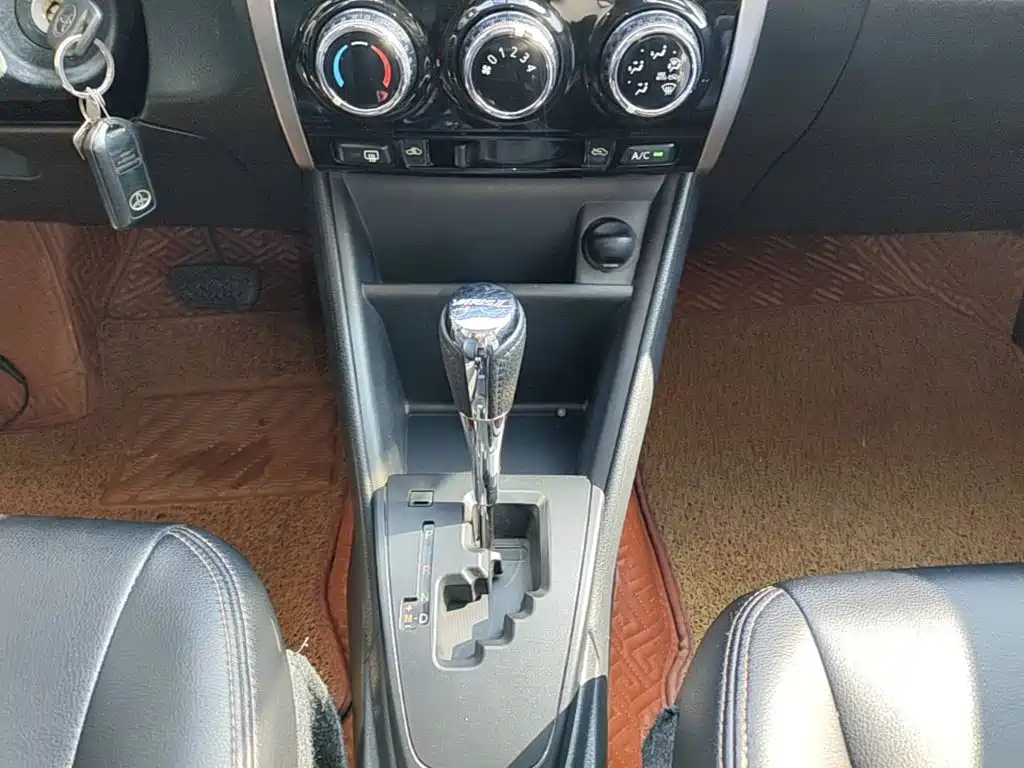 Toyota Yaris L — миниатюра 14