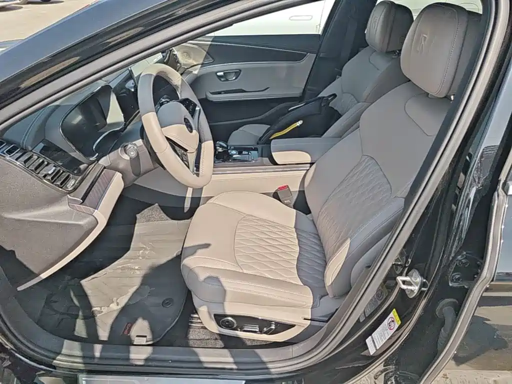 BYD Han — миниатюра 15