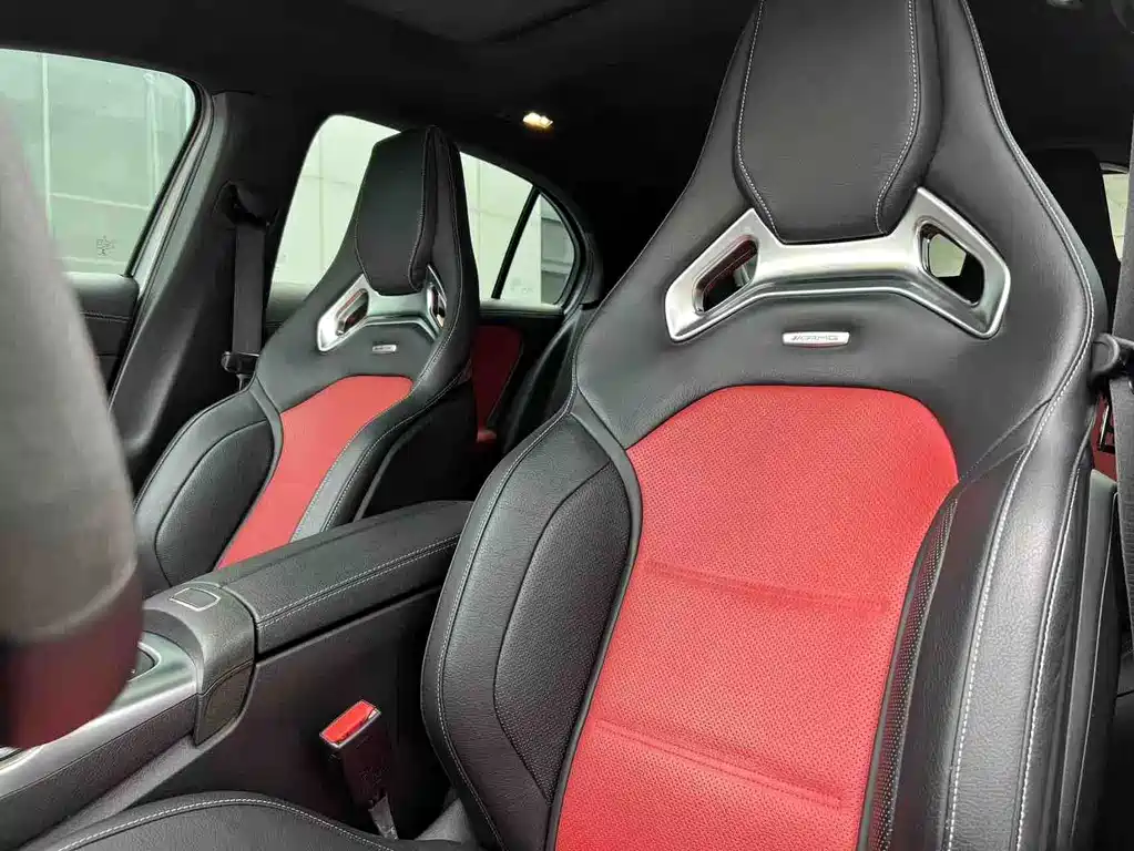 Mercedes-Benz A-Class AMG (Import) — миниатюра 8