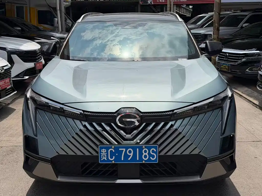 GAC Motor Shadow Cool — миниатюра 2