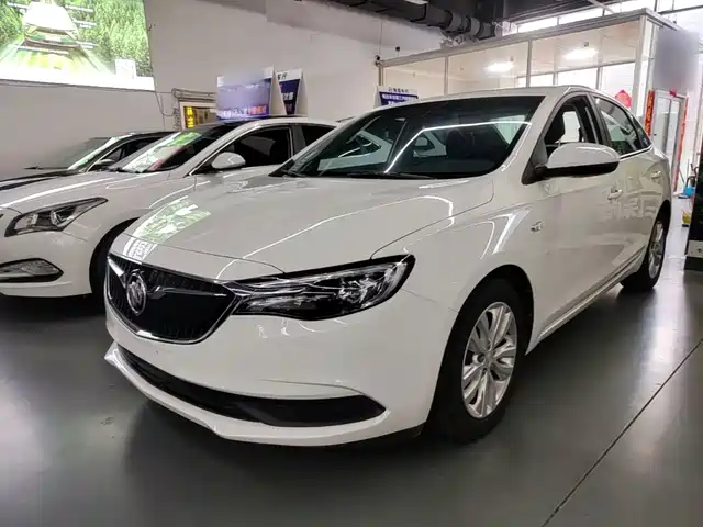 2022 Buick Excelle