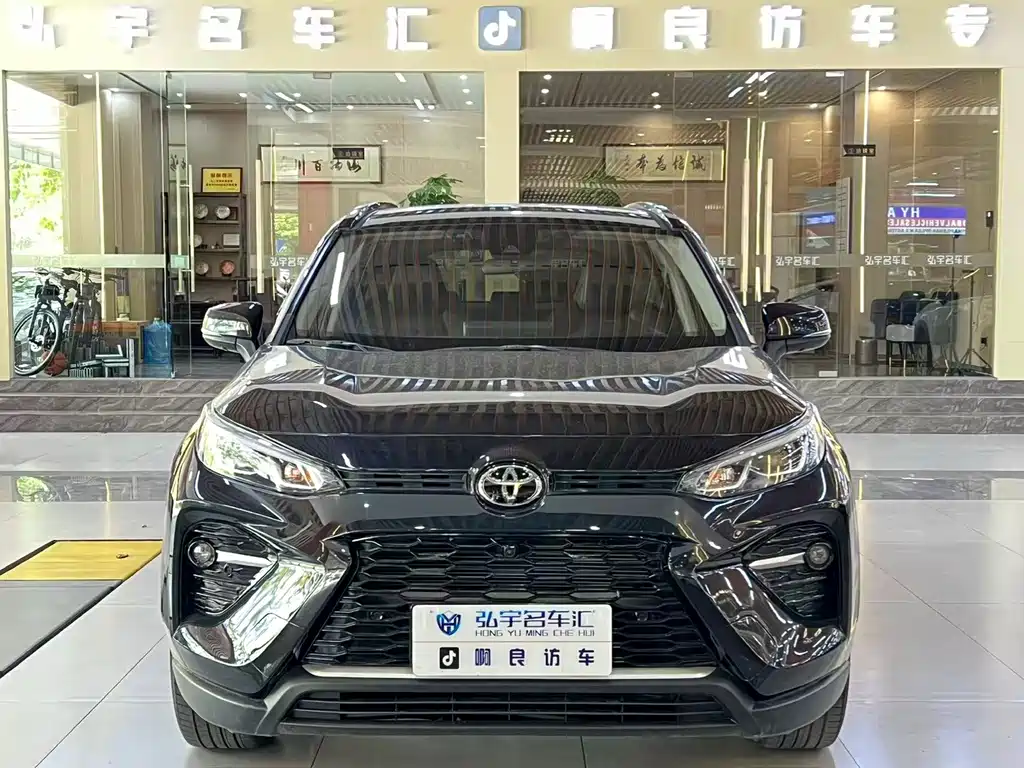 Toyota Wildlander 2023