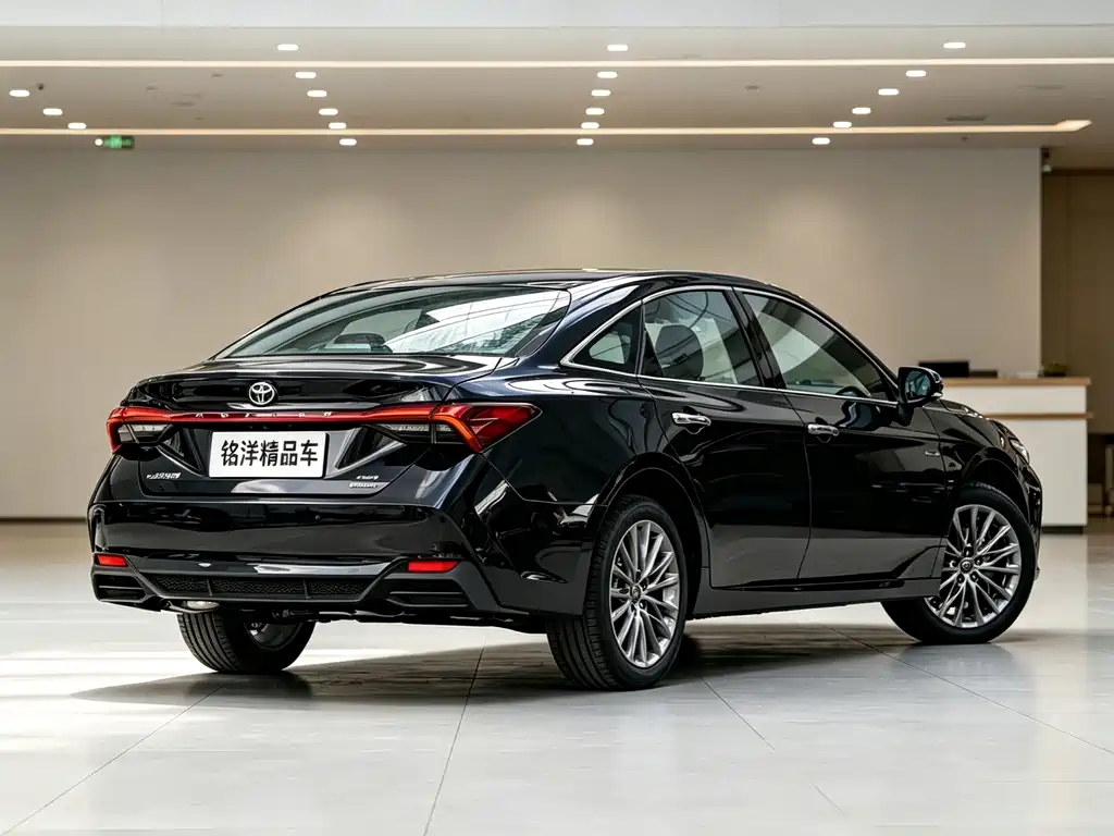 Toyota Avalon — миниатюра 9