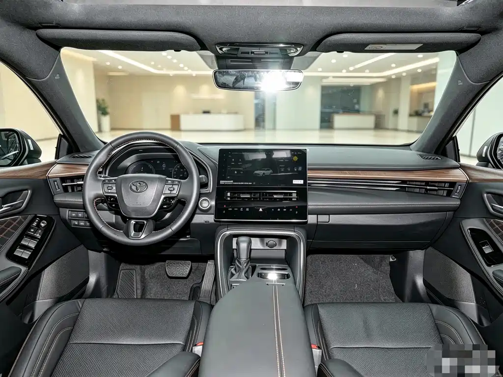 Toyota Avalon — миниатюра 8