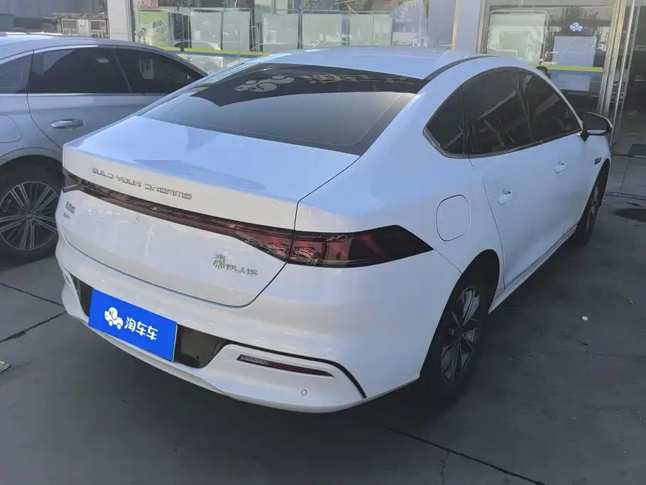 BYD Qin PLUS — миниатюра 3