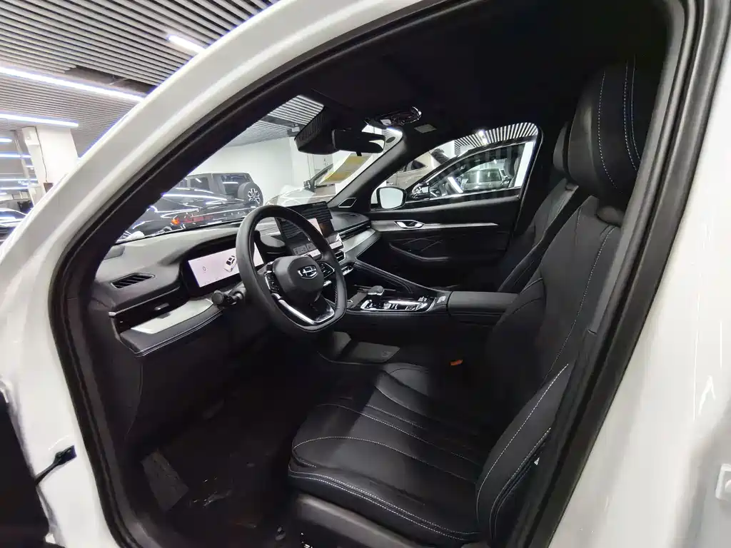 Geely Xingrui — миниатюра 5