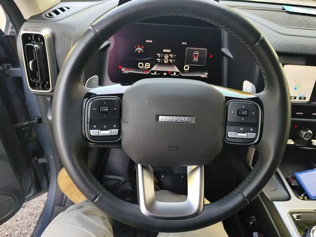 Haval Big Dog — миниатюра 6