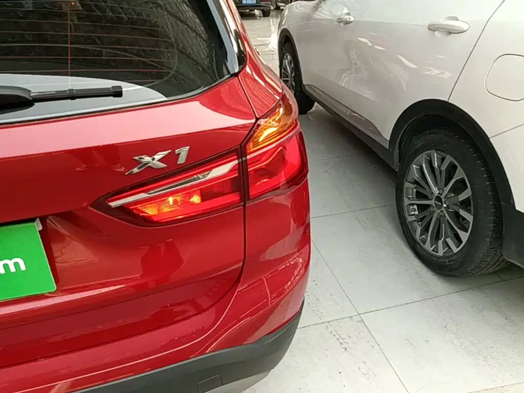 BMW X1 — миниатюра 8