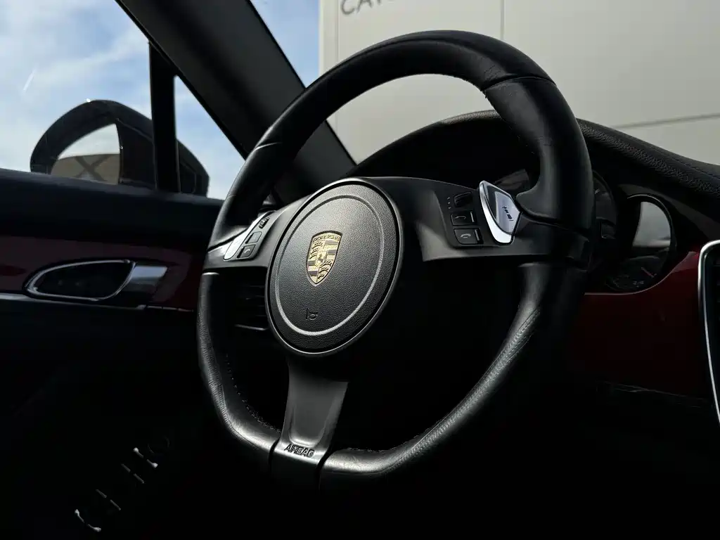 Porsche Panamera — миниатюра 14