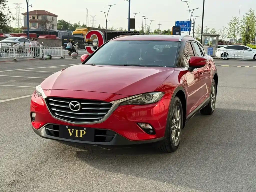 Mazda CX-4 2019