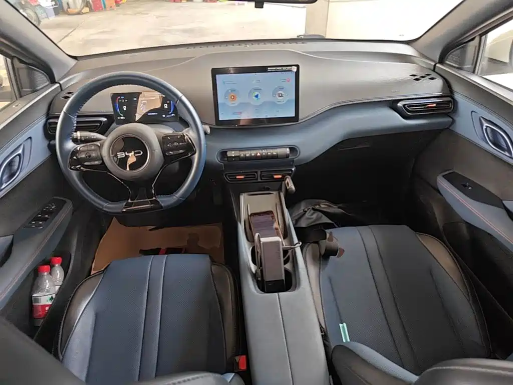 BYD Seagull — миниатюра 10