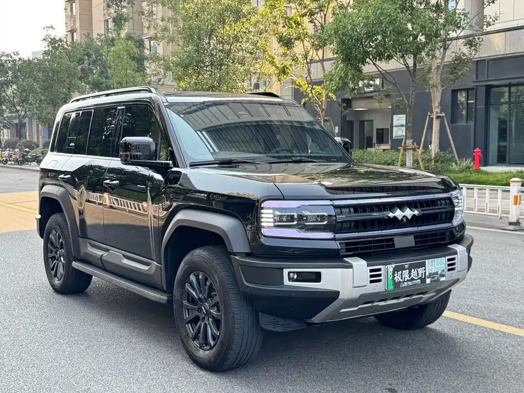 Fang Cheng Bao Leopard 5 — миниатюра 3