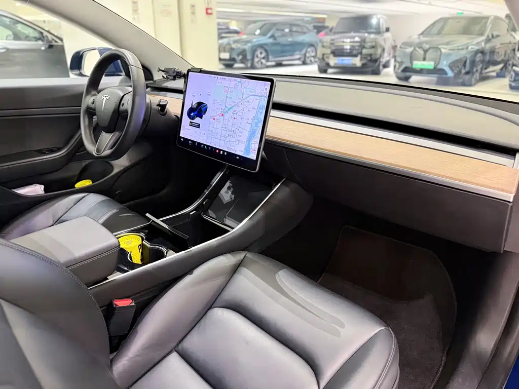 Tesla Model 3 — миниатюра 10
