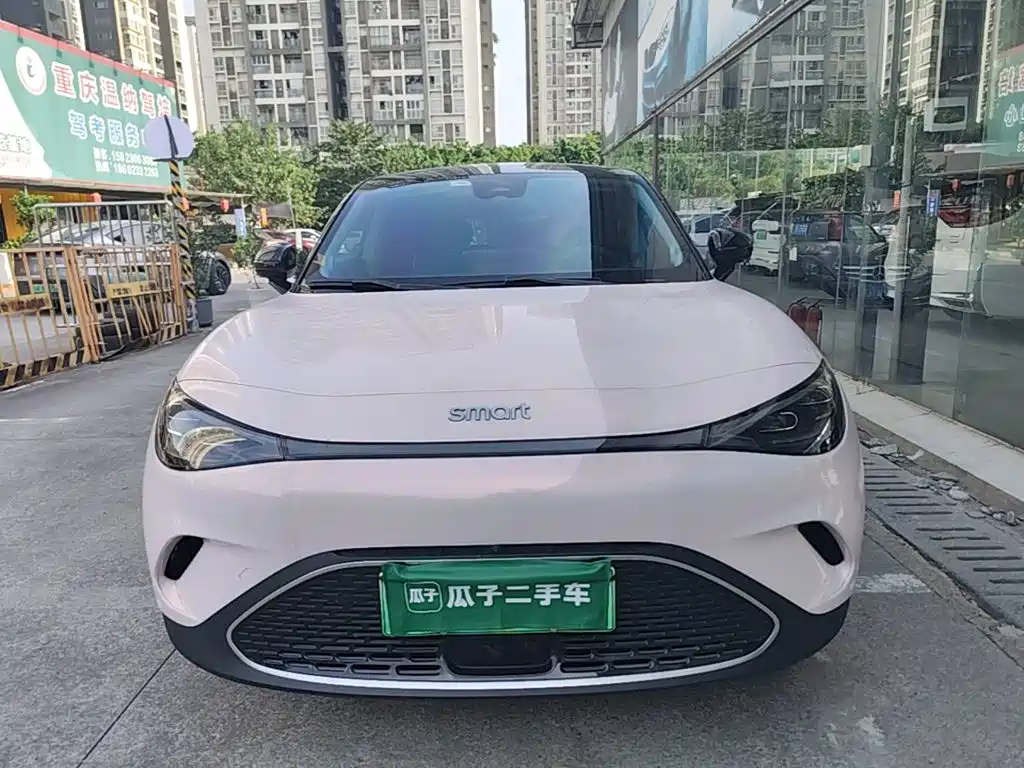 smart Smart #3 — миниатюра 3