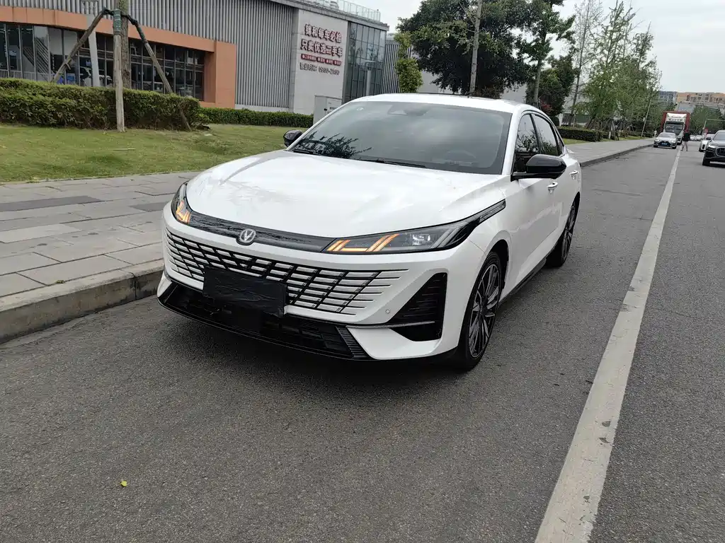 Changan Eado 2025
