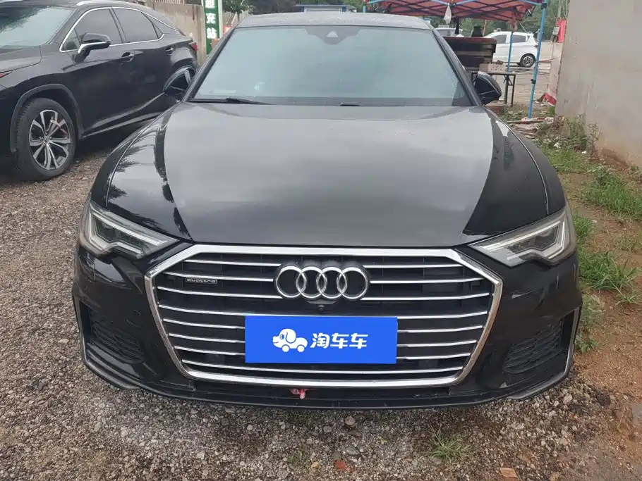Audi A6L 2021 45 TFSI quattro