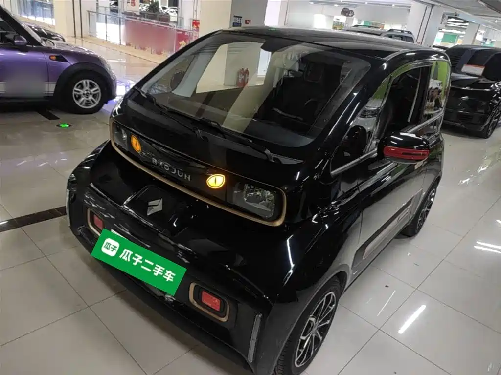 Baojun KiWi EV 2022