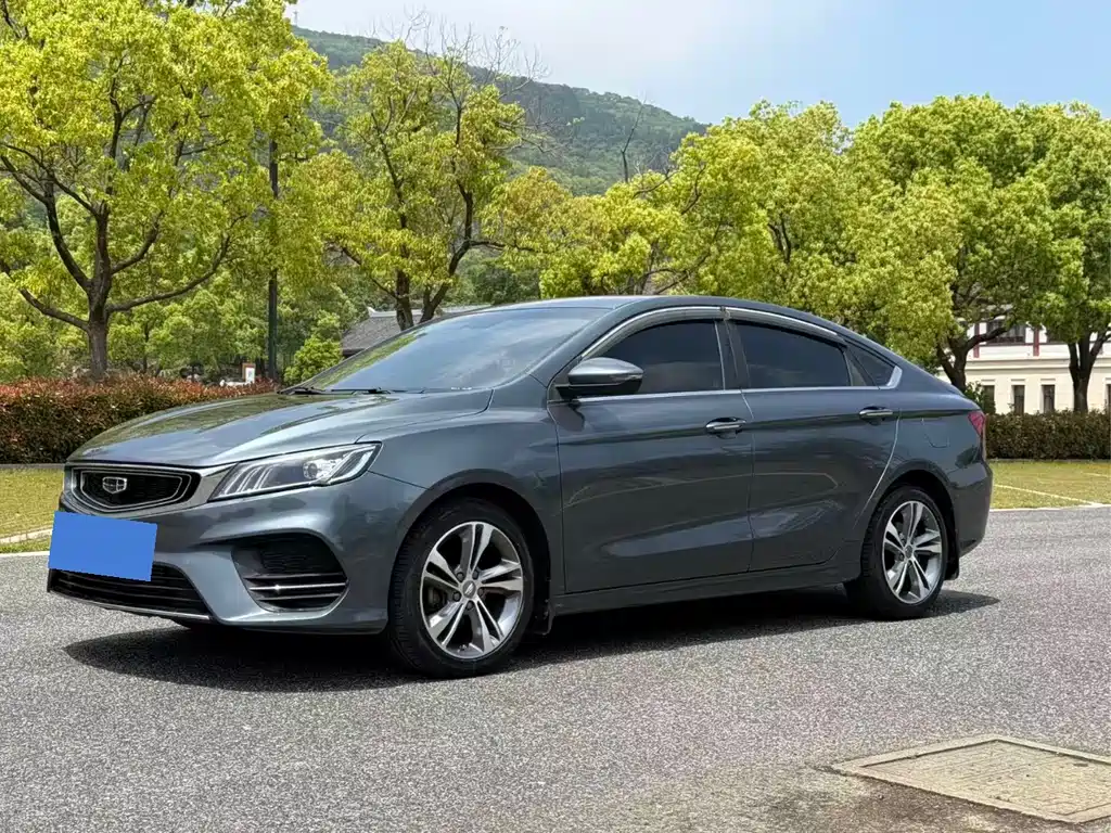 Geely Binrui 2019