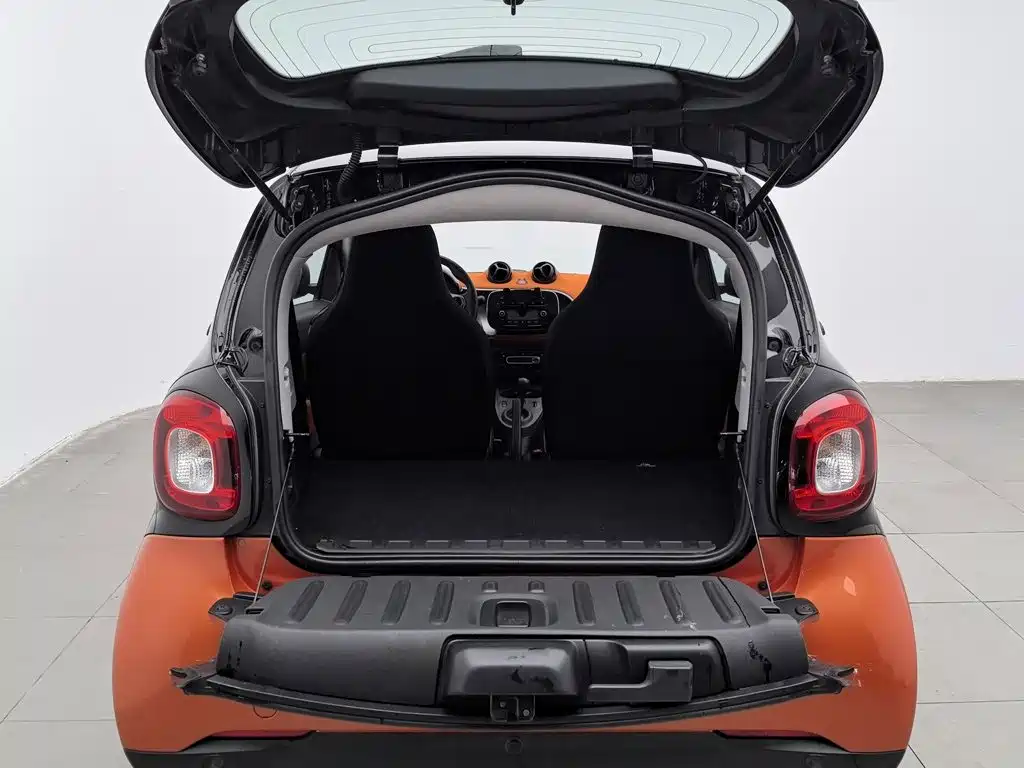 smart Smart Fortwo — миниатюра 16
