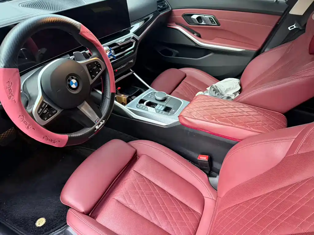 BMW 3 Series — миниатюра 16