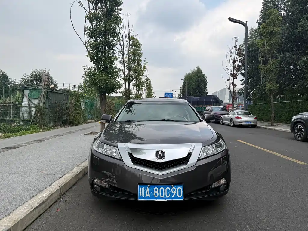 Acura TL — миниатюра 3