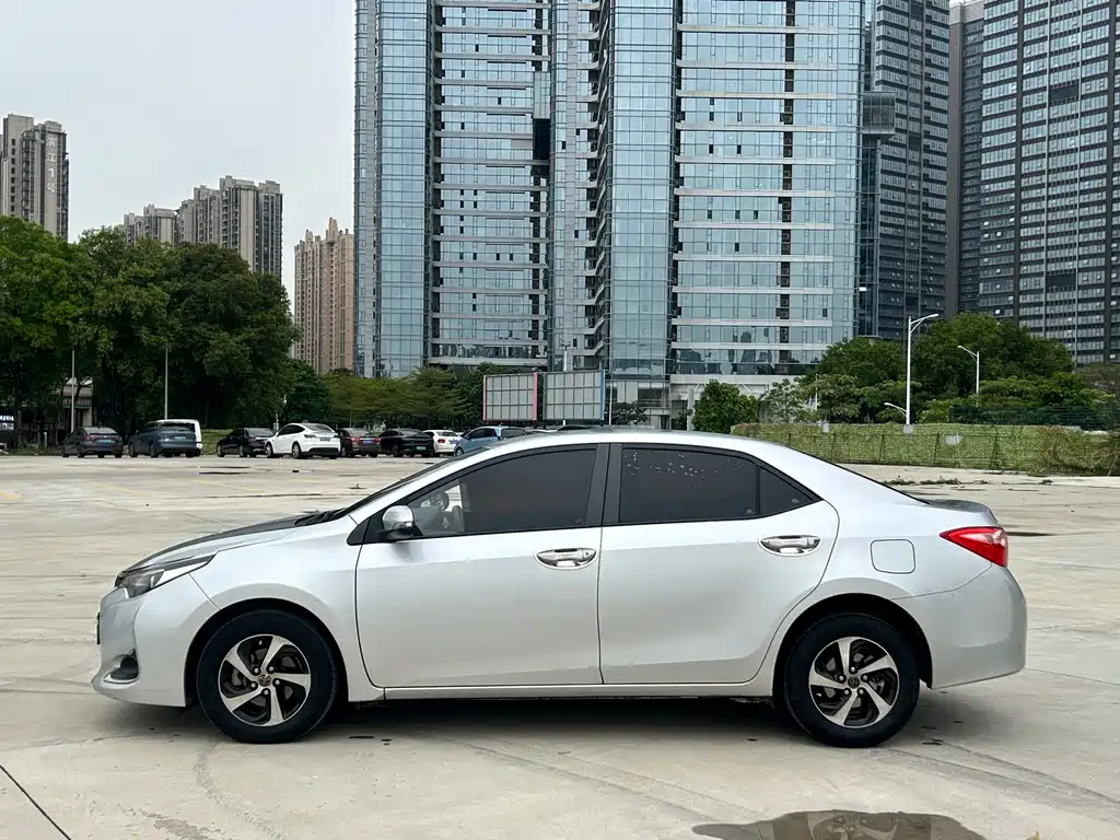 TOYOTA LEI LING