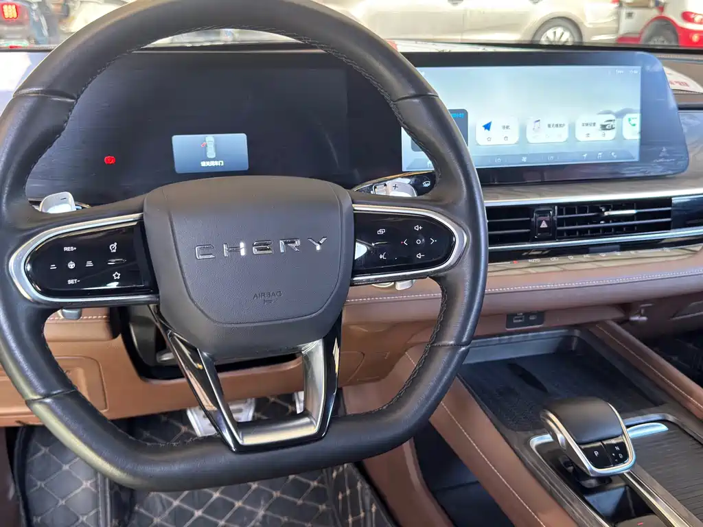 Chery Arrizo 8 — миниатюра 5