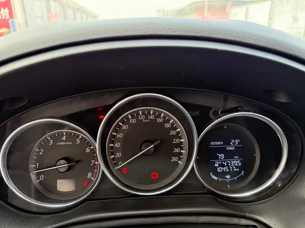 Mazda CX-5 — миниатюра 10