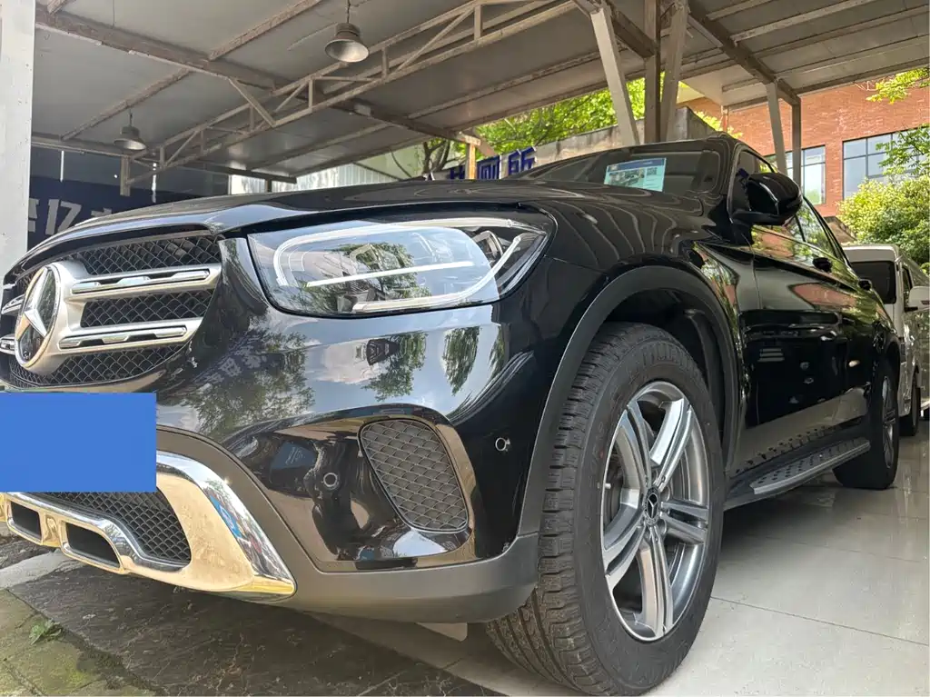 Mercedes-Benz GLC 2021