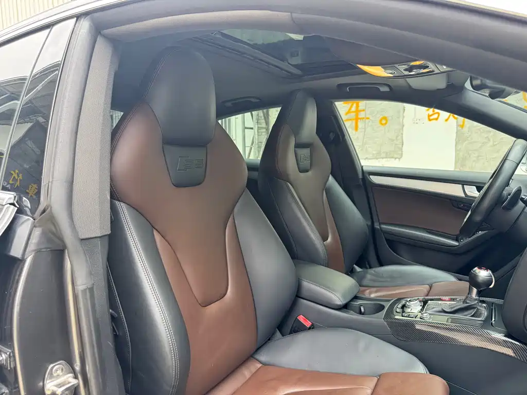 Audi S5 — миниатюра 15