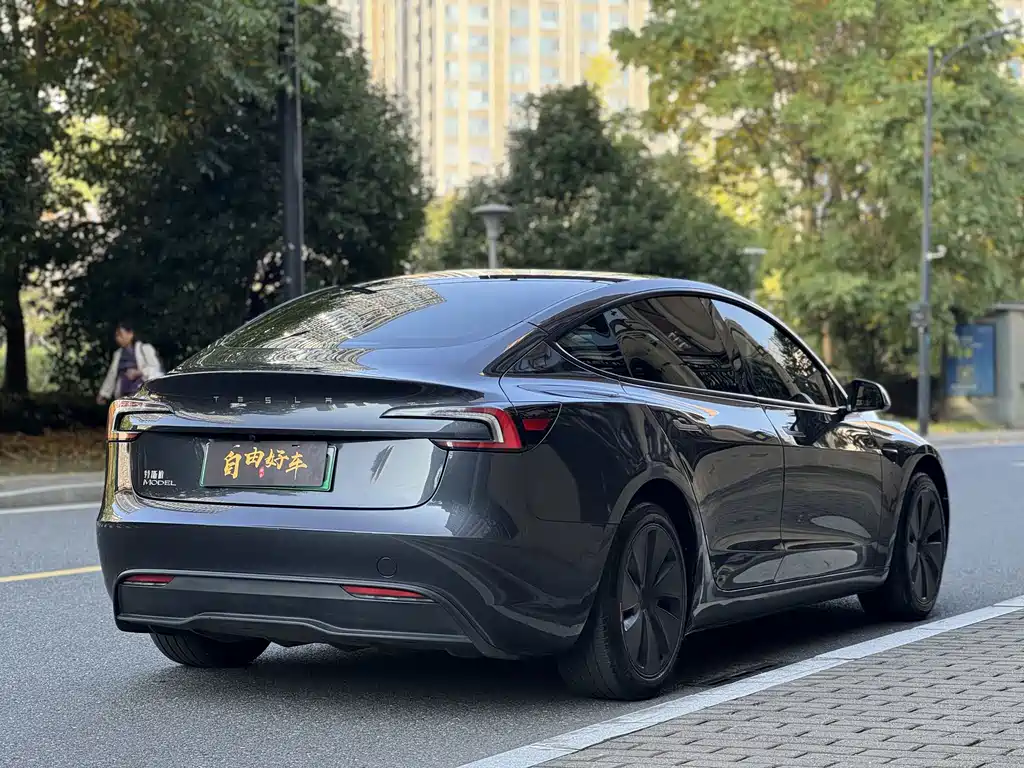 Tesla Model 3 — миниатюра 20