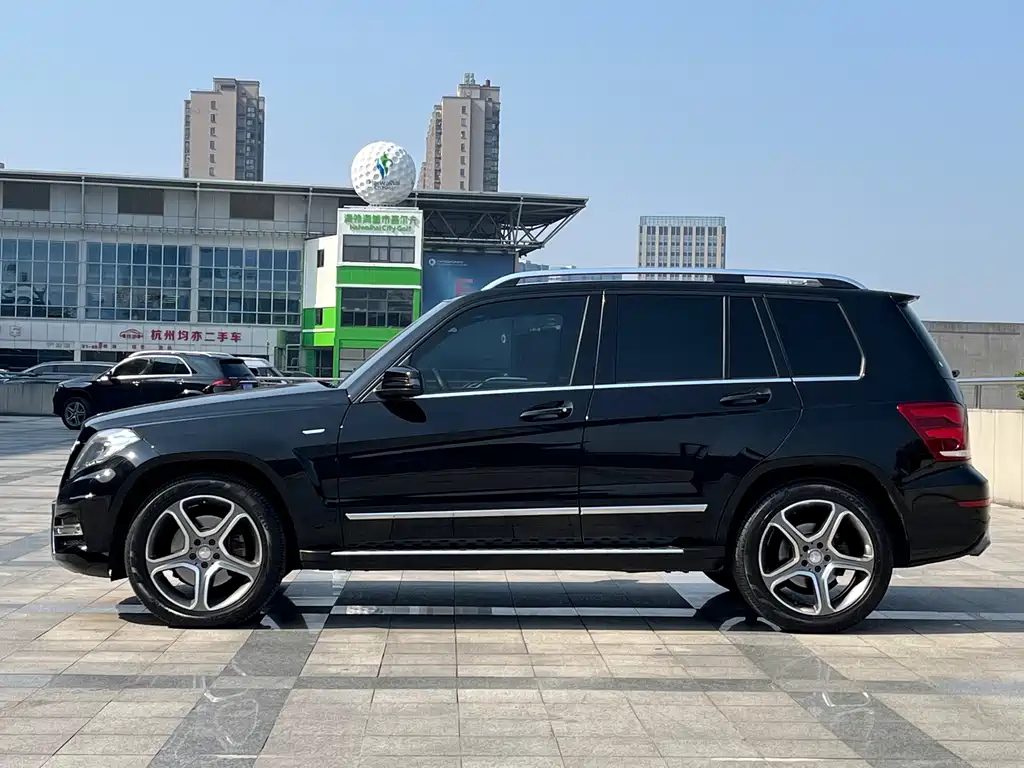 Mercedes-Benz GLK-Class — миниатюра 3