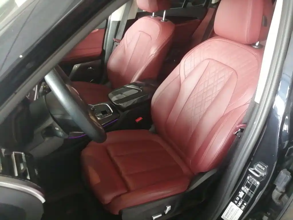 BMW X3 — миниатюра 15