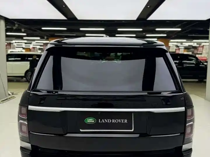 Land Rover Range Rover 2012 5.0 SC V8
