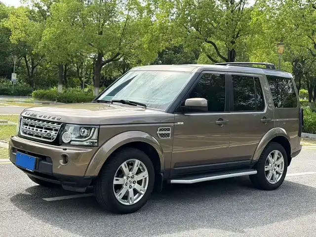 2011 Land Rover Discovery