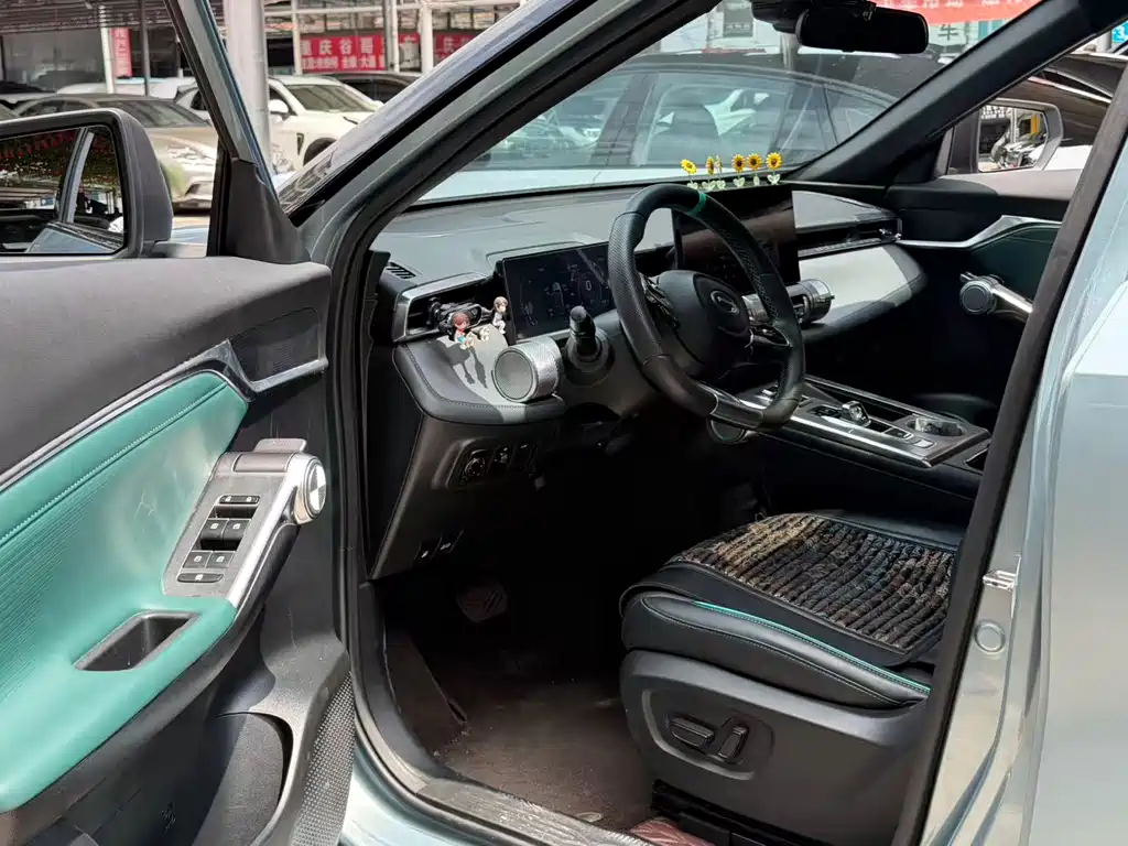 GAC Motor Shadow Cool — миниатюра 8