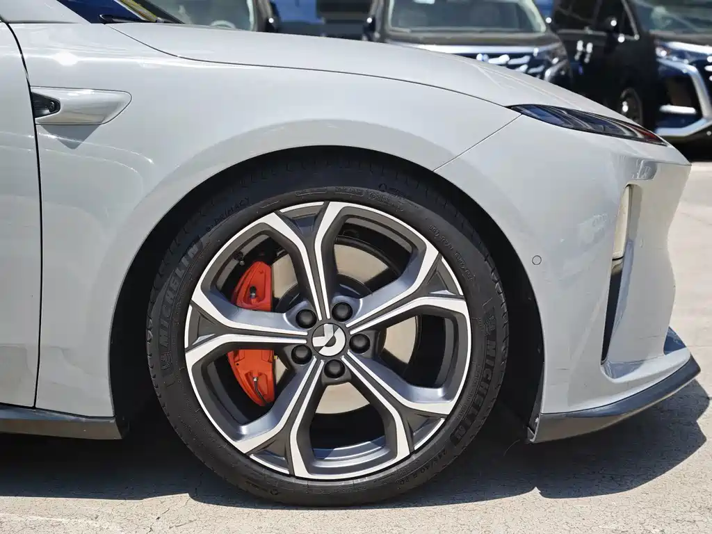 NIO ET5T — миниатюра 4