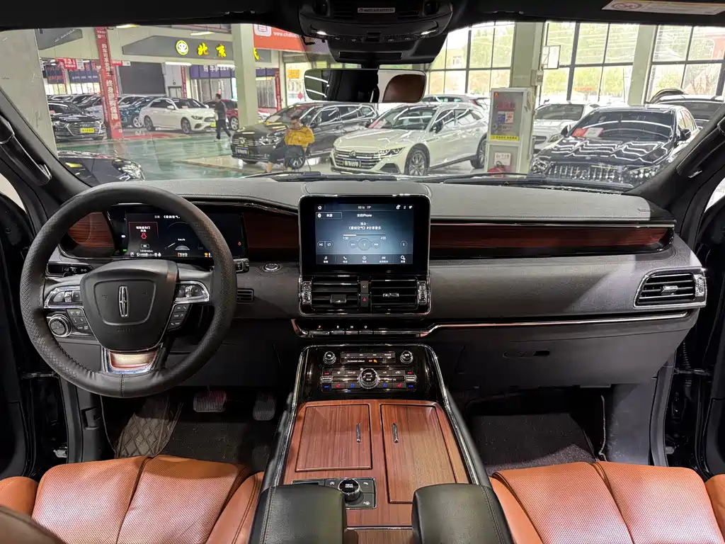 Lincoln Navigator 2020 3.5T