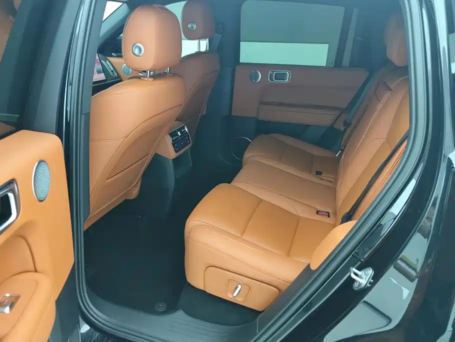 Li Auto Li L6 — миниатюра 11