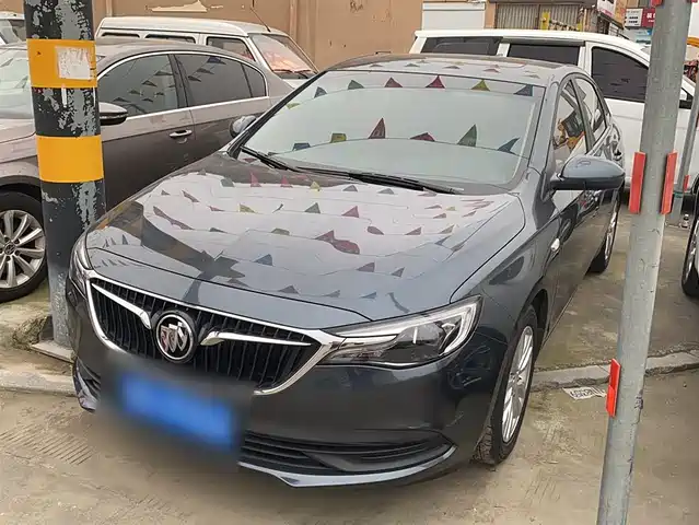 BUICK YINGLANG 2021