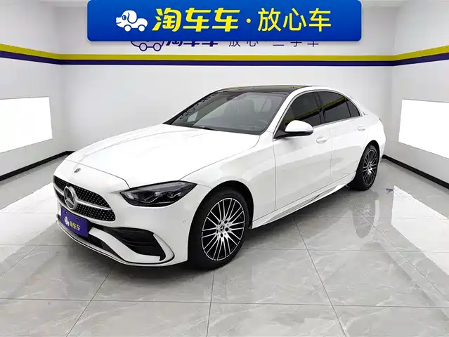 MERCEDES BENZ C CLASS