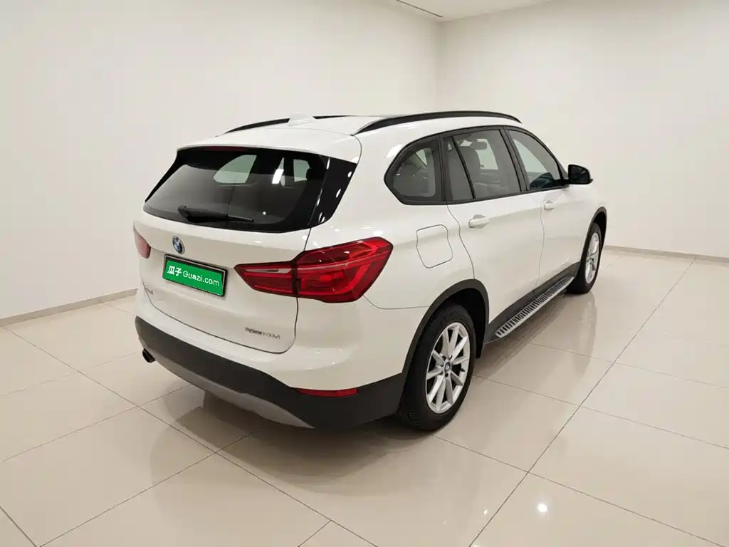 BMW X1 2019 sDrive18Li Fashion